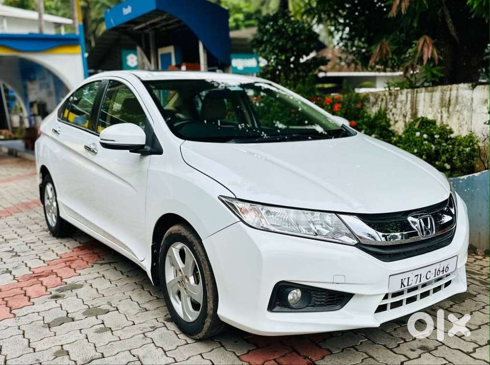 Honda City I Vtec Cvt Vx, 2016, Petrol
