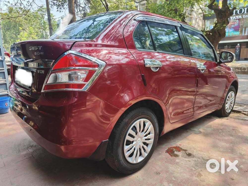 Maruti Suzuki Dzire Vdi, 2017, Diesel
