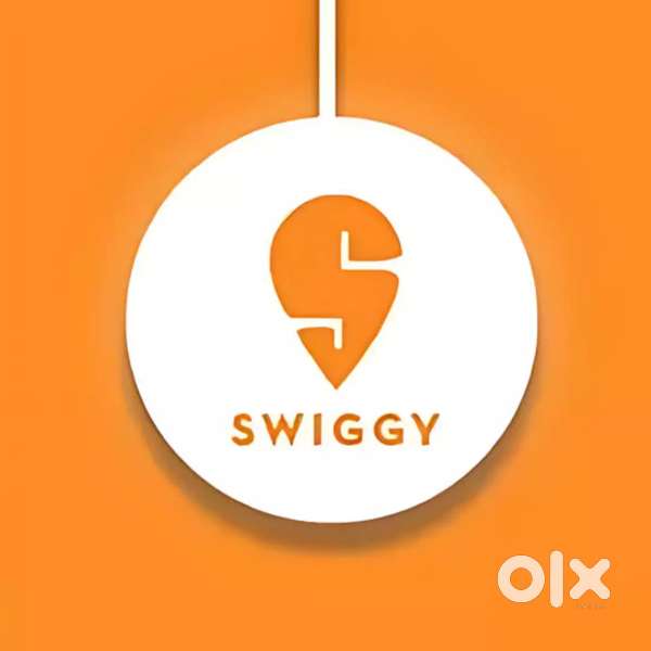 Hiring for swiggy delivery boy