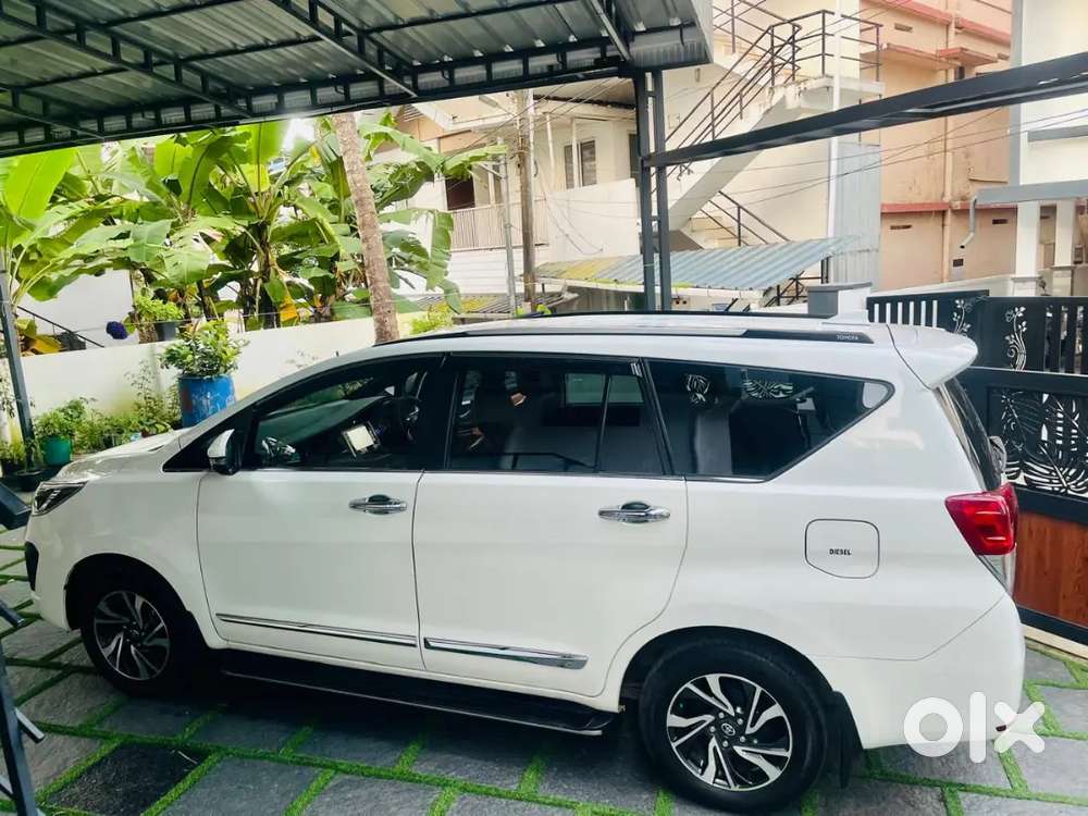 Innova Crysta 2022