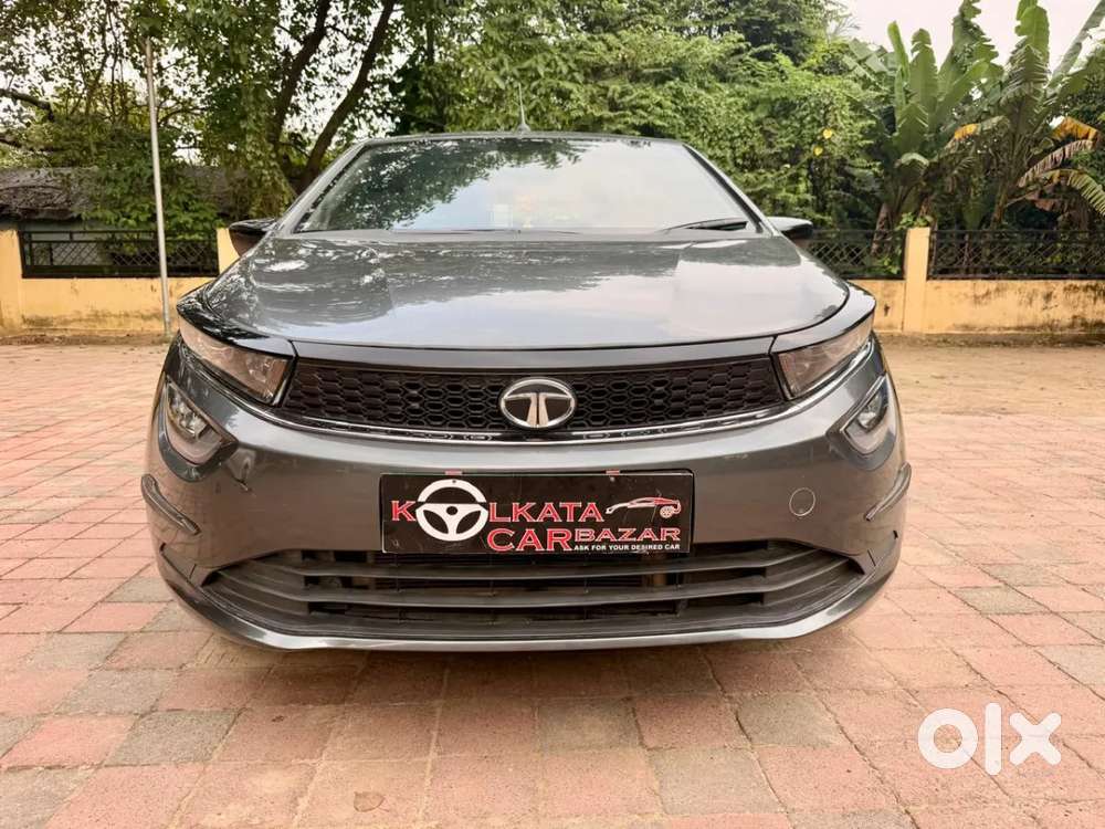 Tata Altroz 1.2 Xz Plus I-turbo, 2022, Petrol