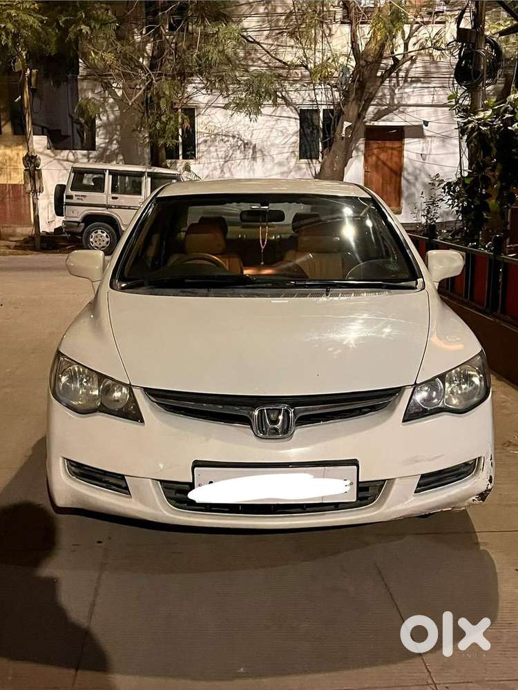 Honda Civic 2006 Petrol Good Condition