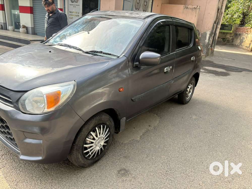 2014 Maruti Alto Lxi 76.78.35.61.a.49 Company Fitted Cng