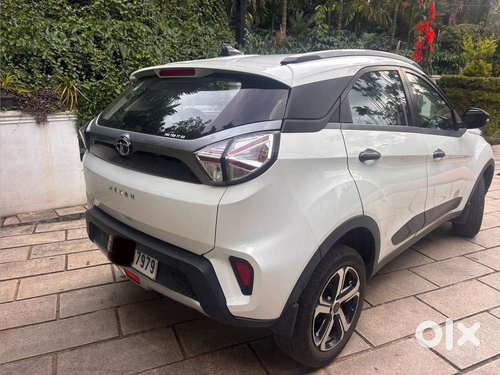 Tata Nexon 2021 Petrol Well Maintained
