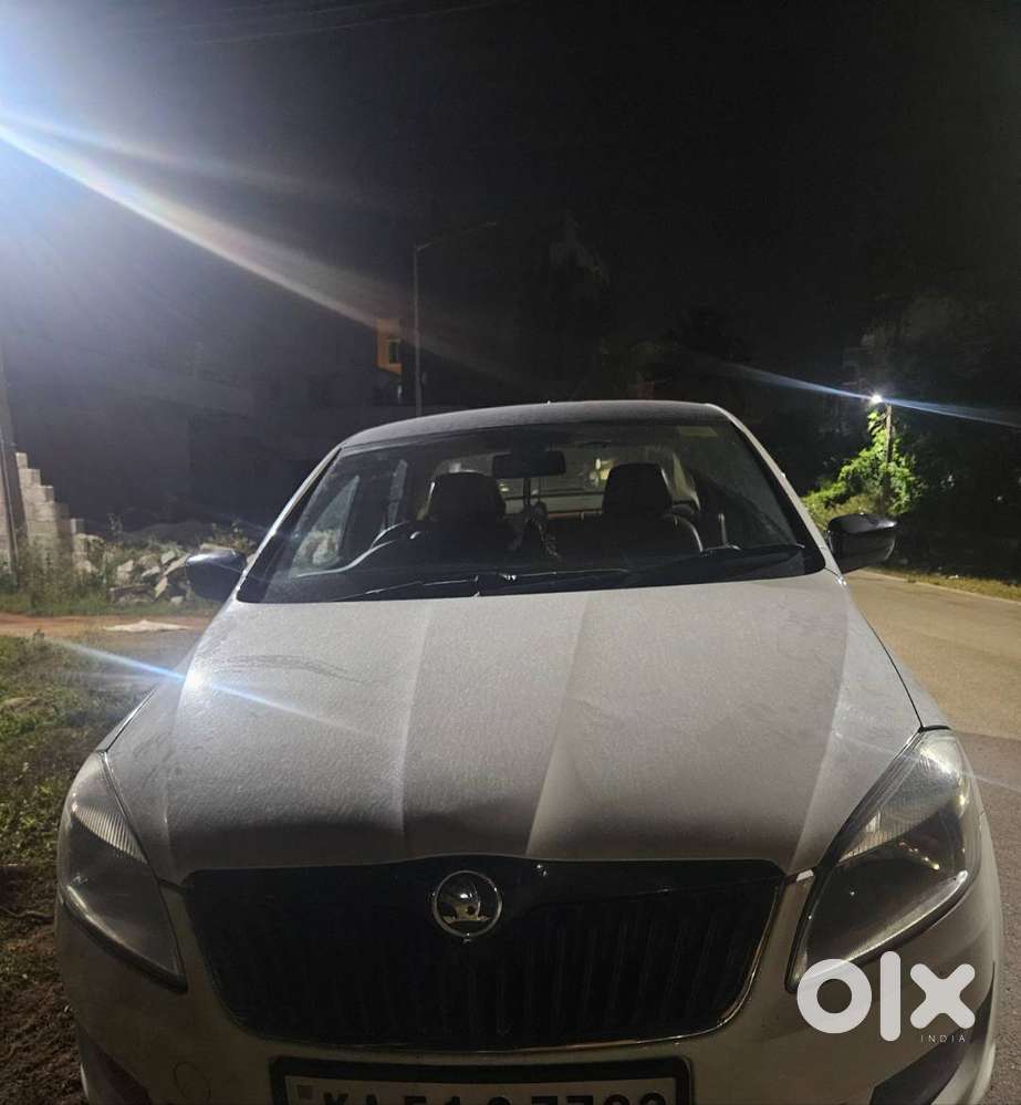 Skoda Rapid 2015 Diesel