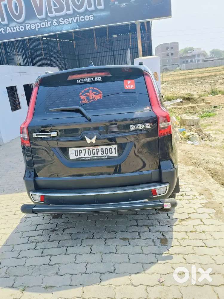 Mahindra Scorpio N 2023 Diesel Mt 7 Str