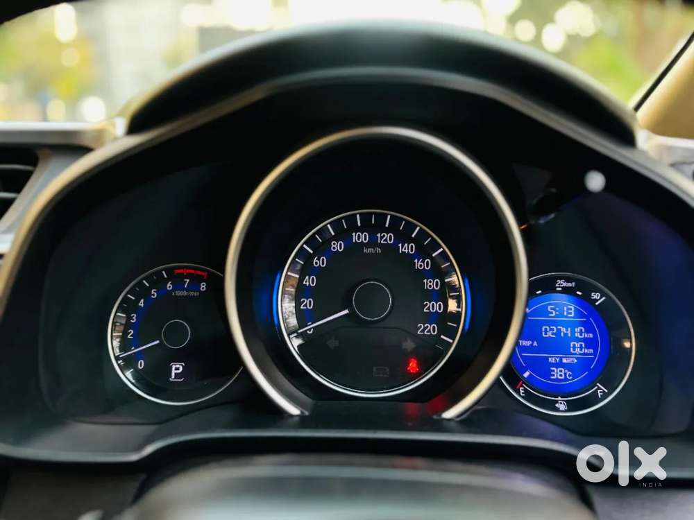 Honda Jazz Vx Cvt, 2019, Petrol