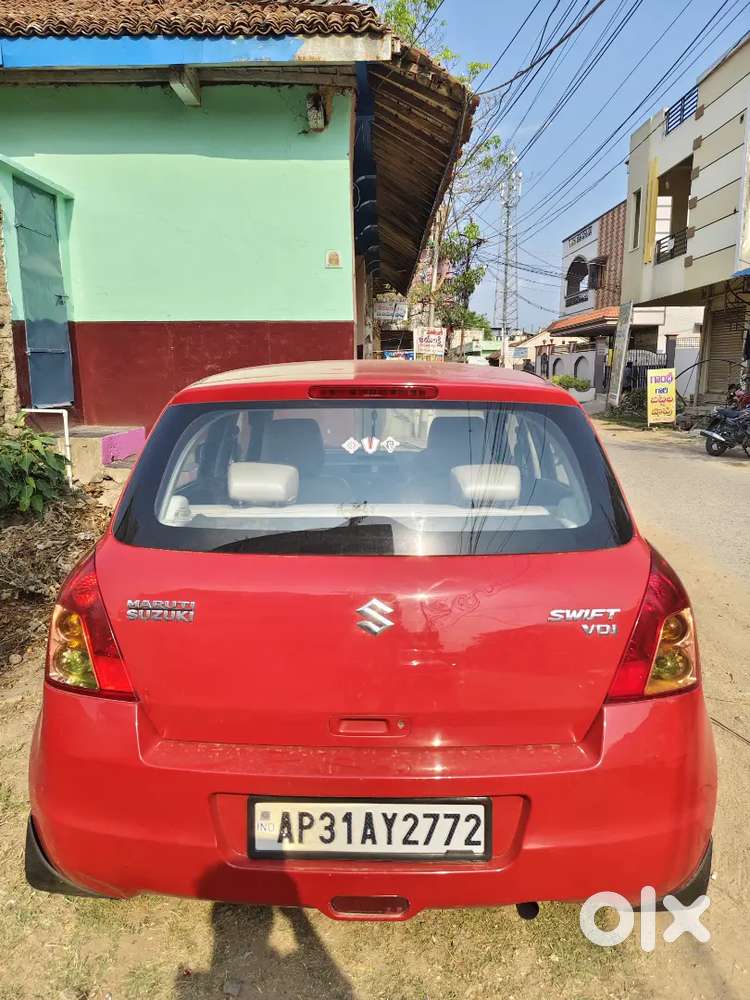 Maruti Suzuki Swift 2008 Diesel Well Maintained