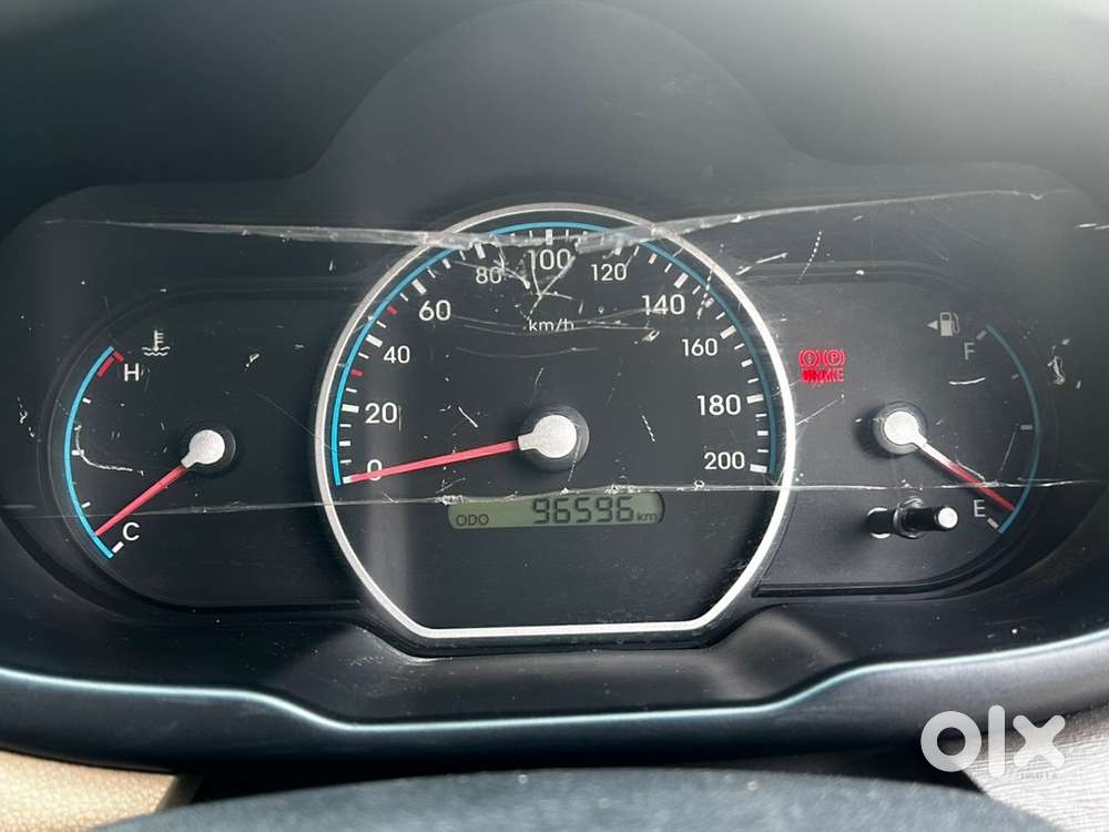 Hyundai I10 Petrol Manual 2010