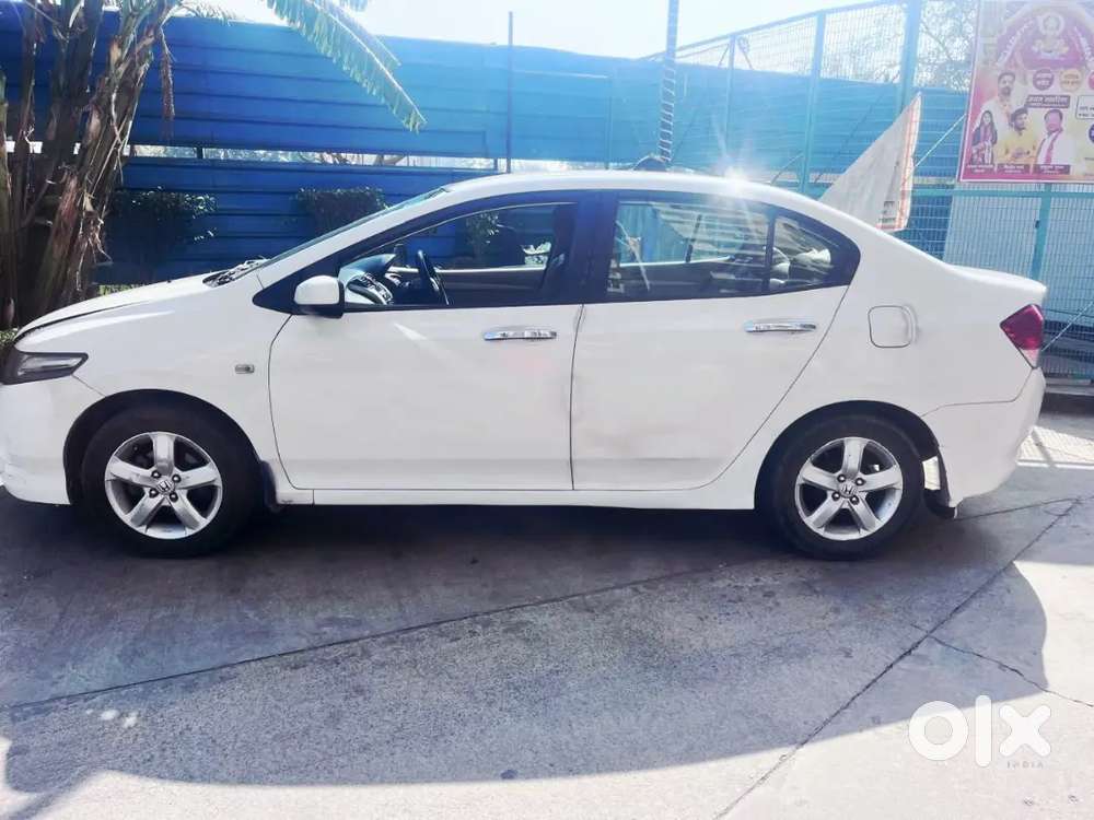 Honda City V-petrol I-vtec2011-noc Ready