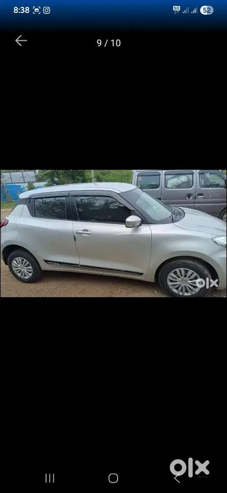 Maruti Suzuki Swift Vxi
Petrol 
2 Key 
Full Vimo
Tuch Screen Tep