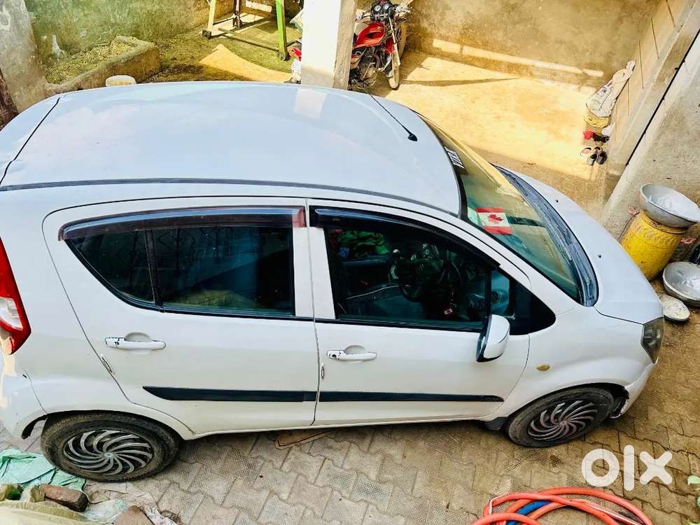 Maruti Suzuki Ritz 2010 Petrol 80000 Km Driven