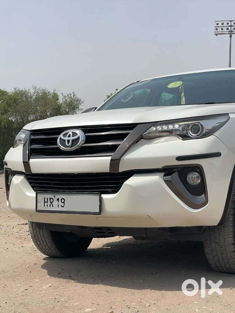 Toyota Fortuner 4x2 At 2.8 Diesel, 2017, Diesel