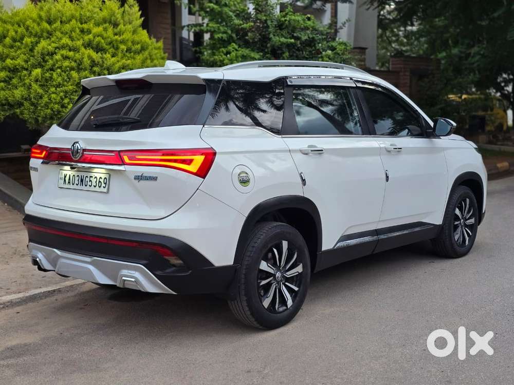 Mg Hector Hybrid Sharp Mt, 2021, Petrol