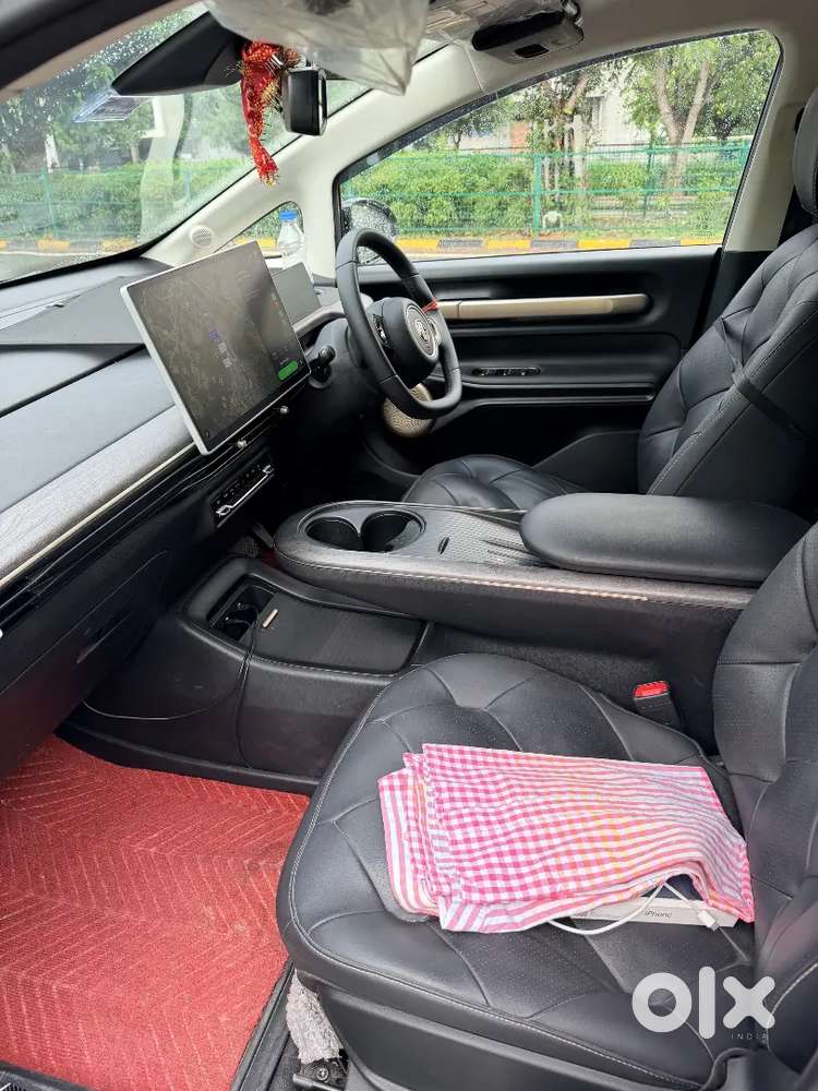 Mg Windsor Ev Essence 2025 Ppf Done 38kw