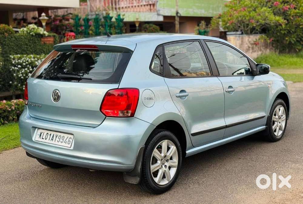 Volkswagen Polo 2009-2013 Diesel Highline 1.2l, 2010, Diesel
