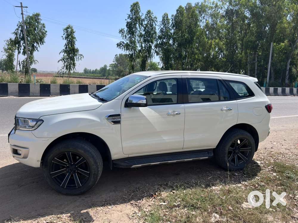 Ford Endeavour Diesel 2019