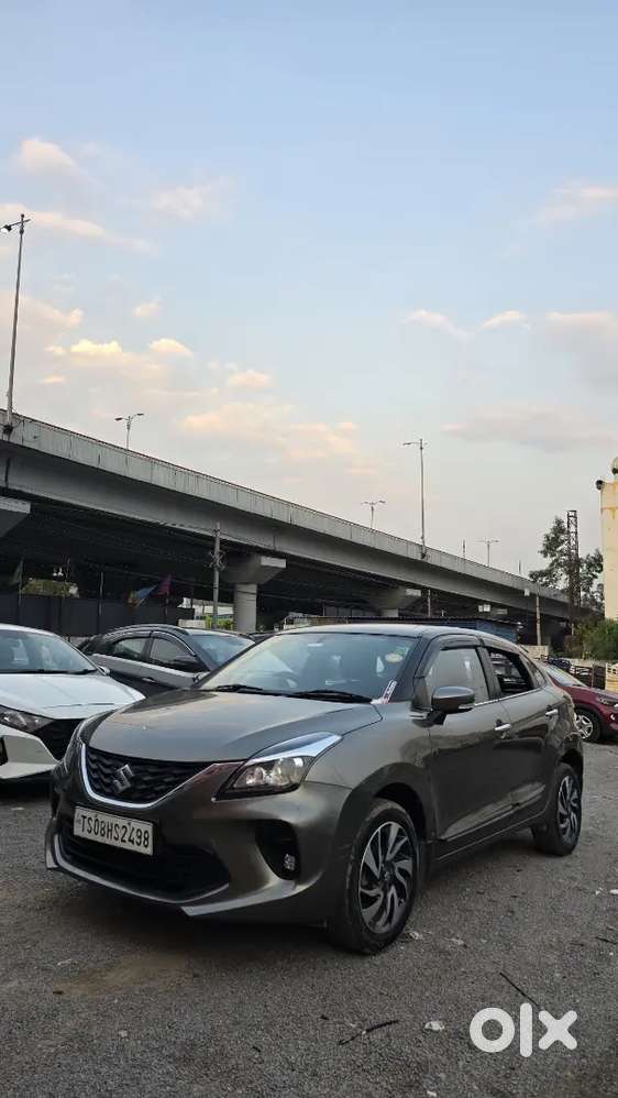 Maruti Suzuki Baleno 2021 Petrol Well Maintained