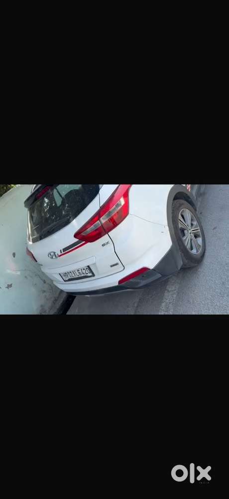 Hyundai Creta Diesel 2016