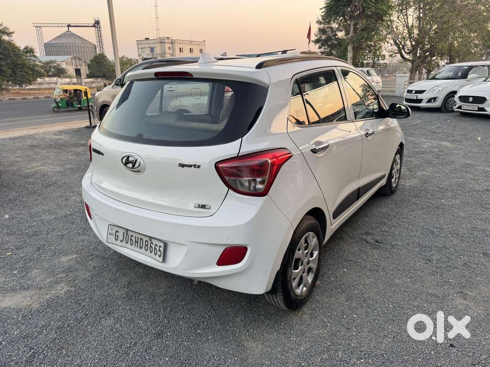 Hyundai Grand I10 Sportz O 1.2, 2014, Petrol