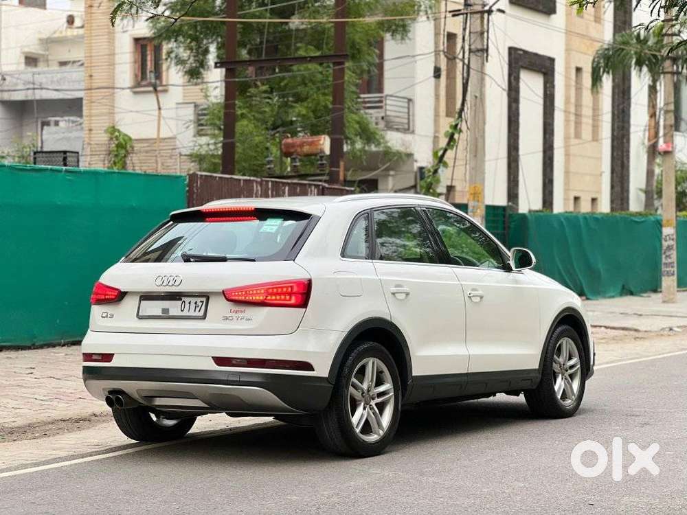 Audi Q3 40 Tfsi Premium Plus, 2018, Petrol