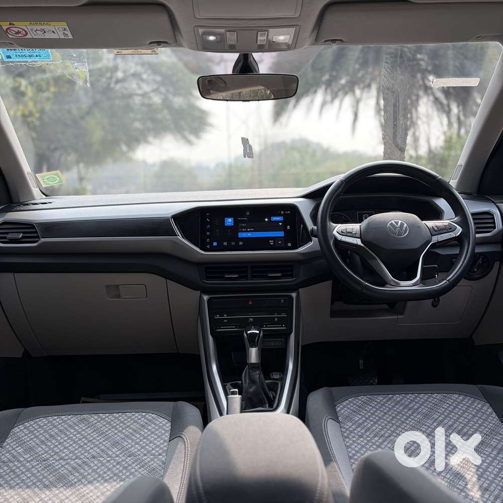 Volkswagen Taigun 1.0 Tsi Highline At, 2024, Petrol