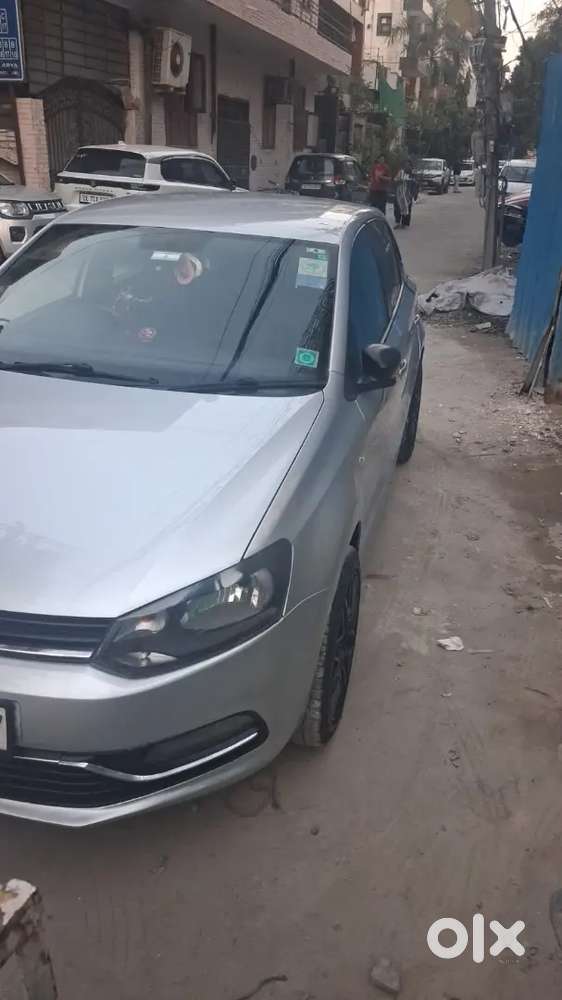 Volkswagen Polo 2016 Cng & Hybrids 43000 Km Driven