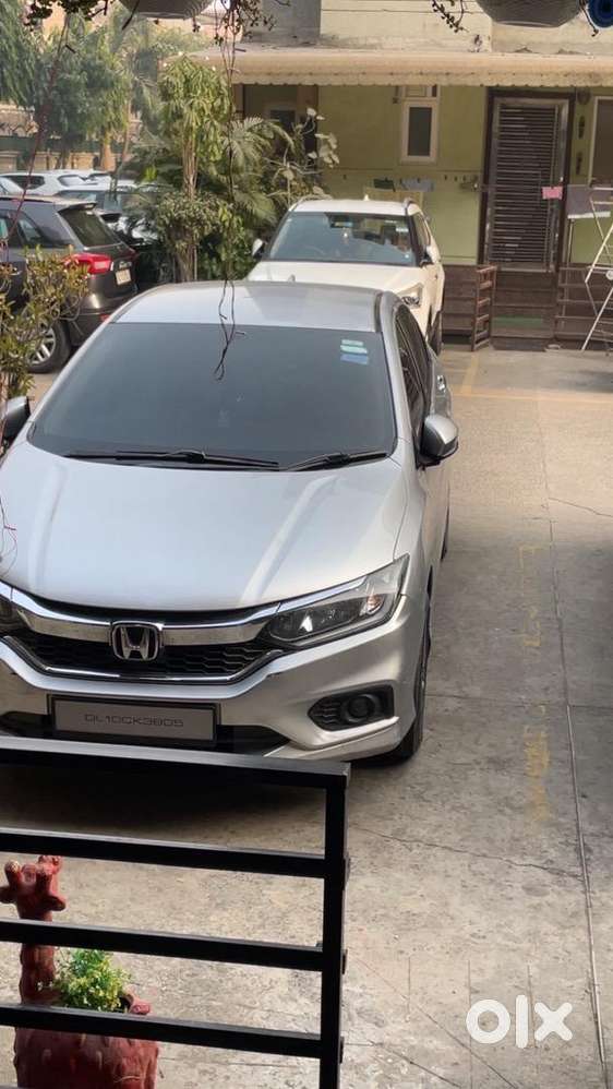 Honda City 2017/18 Petrol