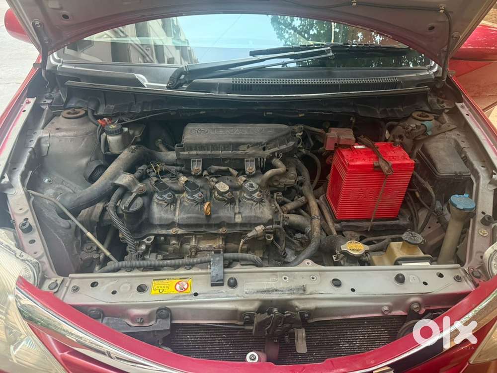 Toyota Etios 2011 Petrol Well Maintained