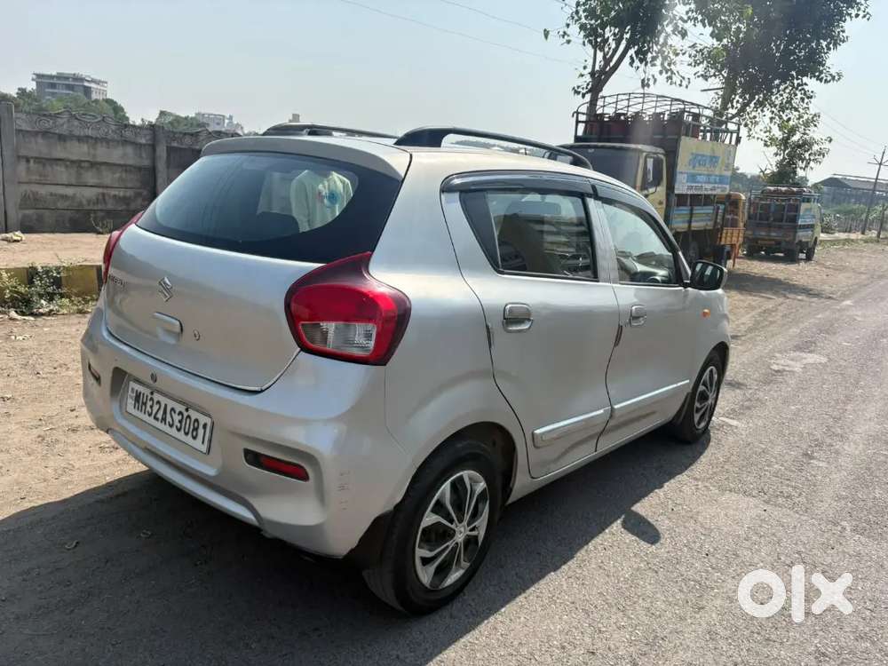 Celerio Petrol Cng 2022 1st