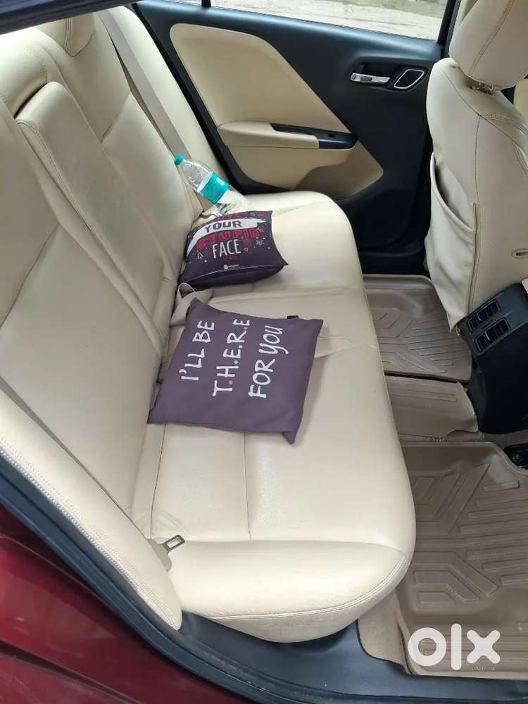 Honda City Petrol At 2018 Variant
