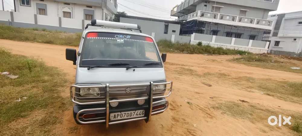 Maruti Suzuki Omni 2017 Petrol 85000 Km Driven