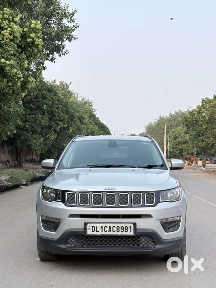 Jeep Compass 2.0 Sport Diesel, 2020, Diesel