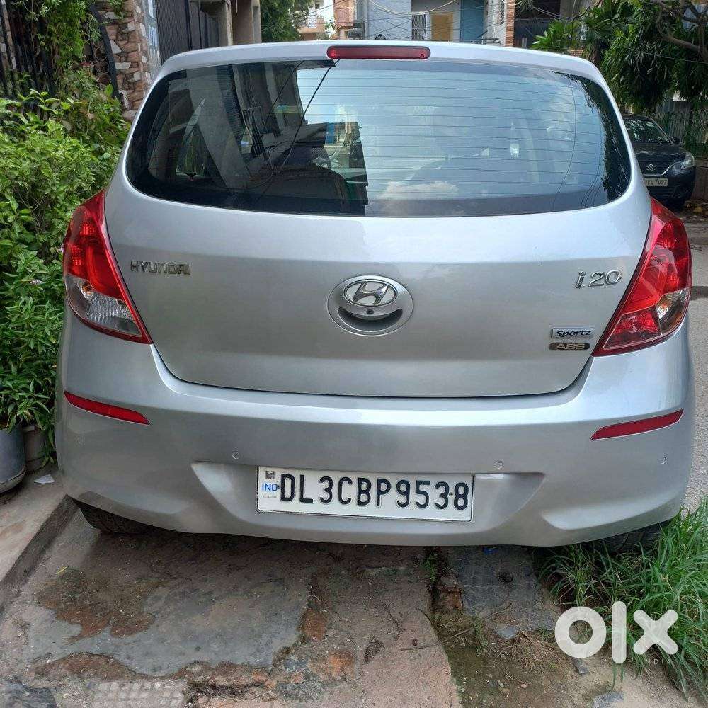 Hyundai I20 1.2 Spotz, 2014, Petrol