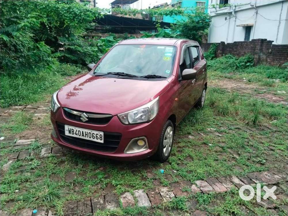 Maruti Suzuki Alto K10 1.0 Vxi, 2017, Petrol