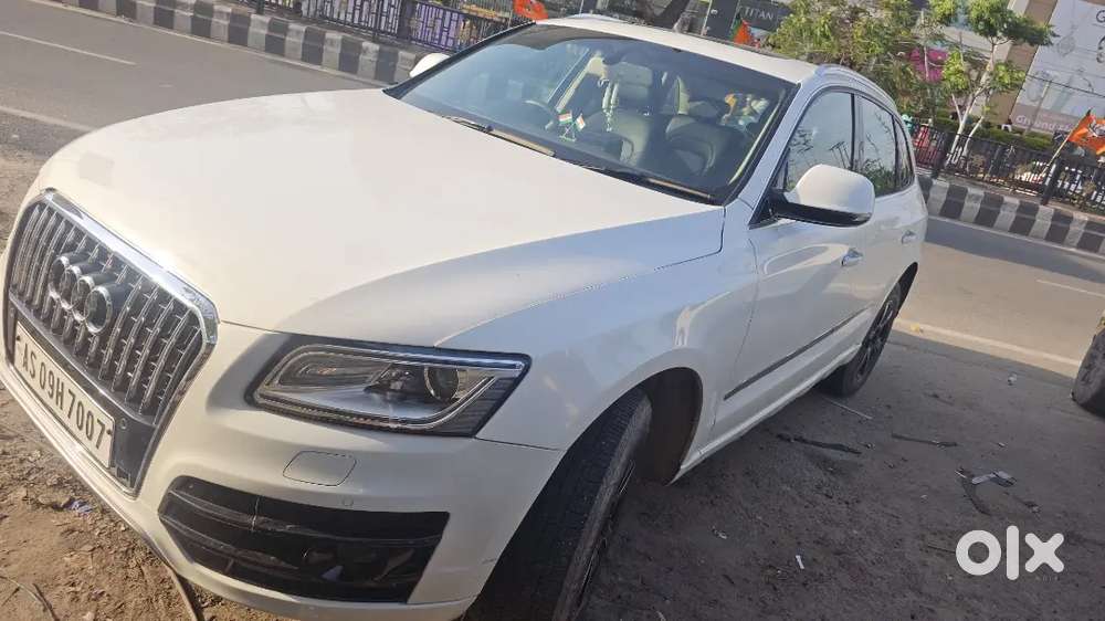 Audi A5 2016 Diesel 84000 Km Driven