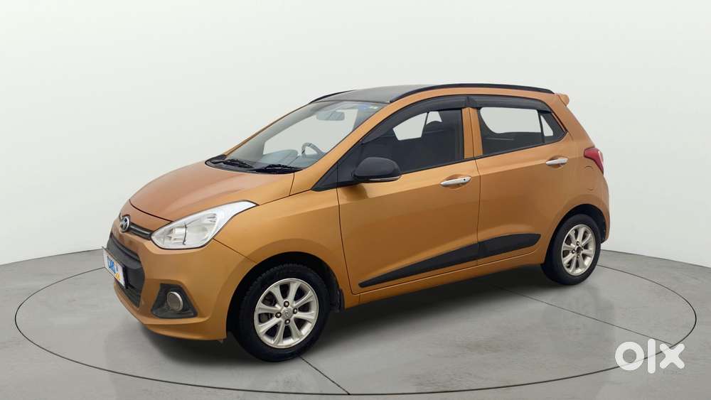 Hyundai Grand I10 Asta 1.2 Kappa Vtvt, 2015, Petrol