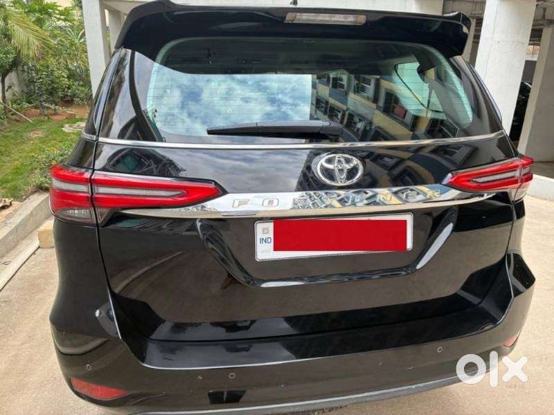 Toyota Fortuner 3.0 4x2 Automatic, 2023, Diesel