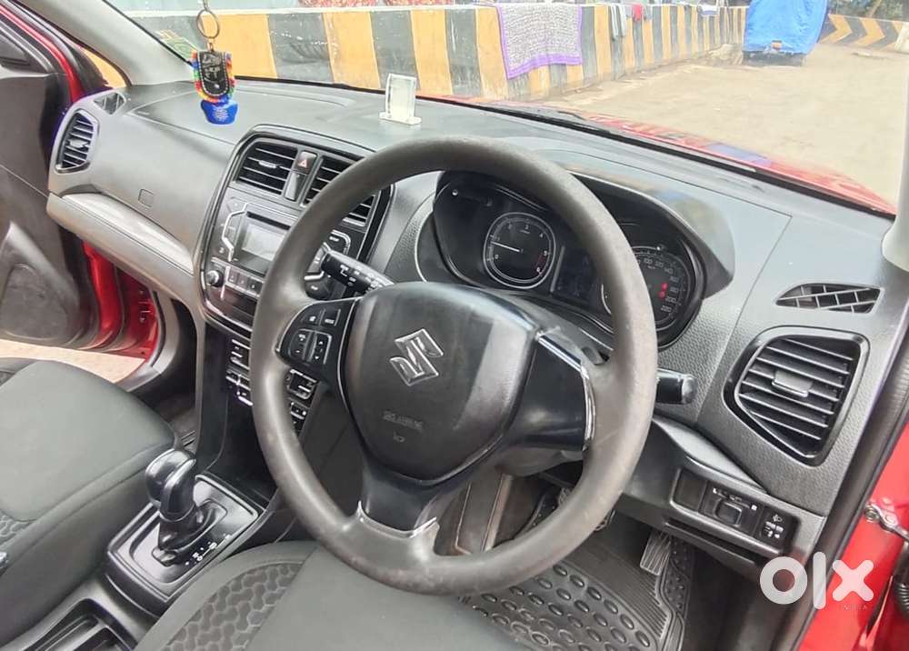 Maruti Suzuki Vitara Brezza Zdi Amt, 2019, Diesel