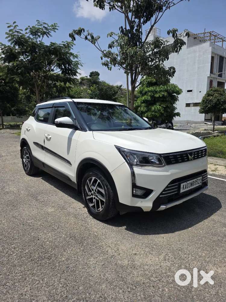 Mahindra Xuv300 W8 2023