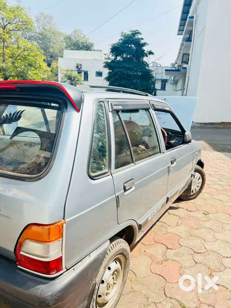 Maruti Suzuki 800 2003 Petrol 68531 Km Driven