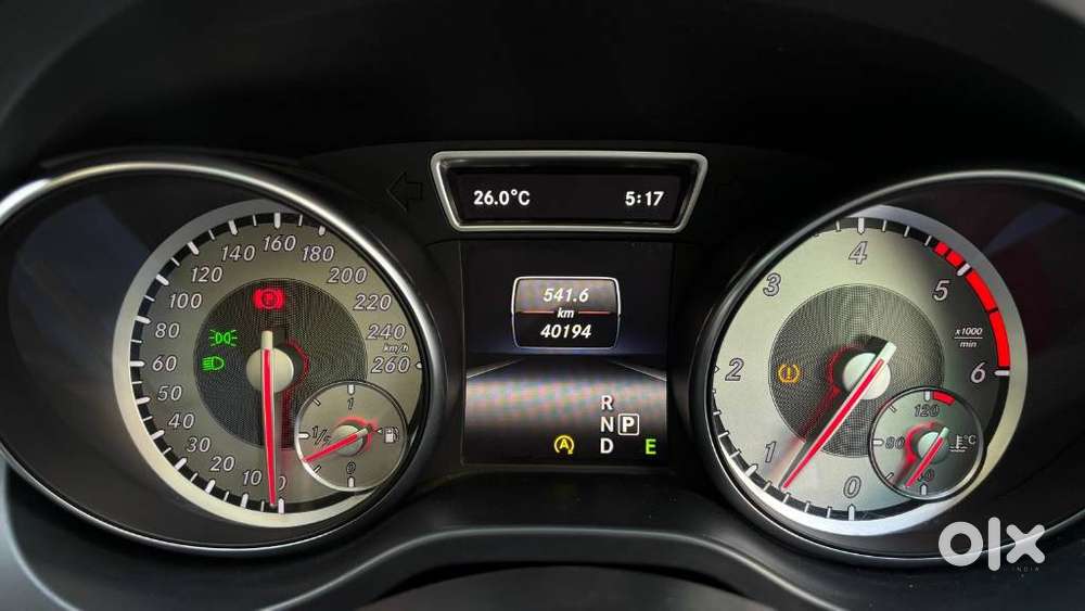 Mercedes-benz Gla Class