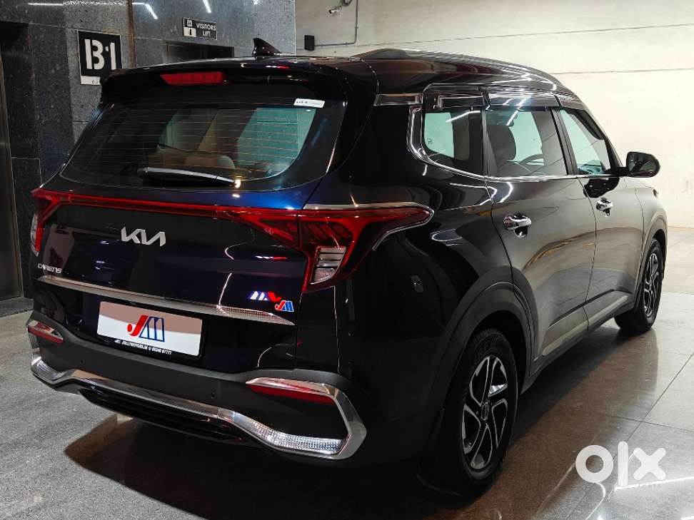 Kia Carens 1.5 Luxury Plus Turbo 7 Str, 2022, Diesel