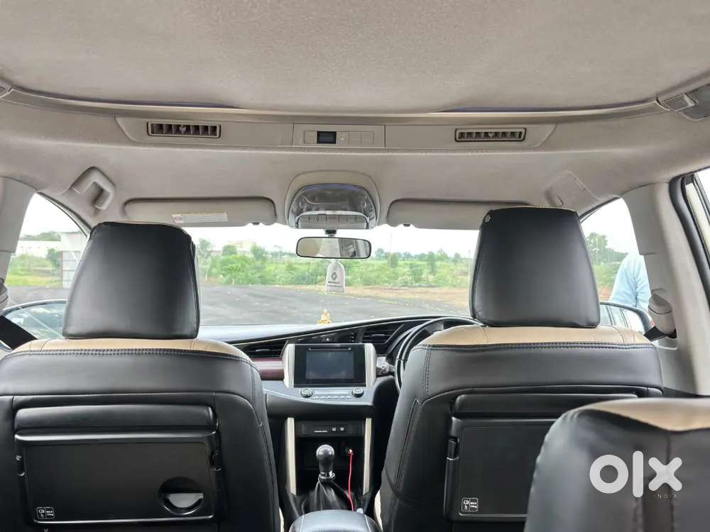 Toyota Innova Crysta 2017 For Sale