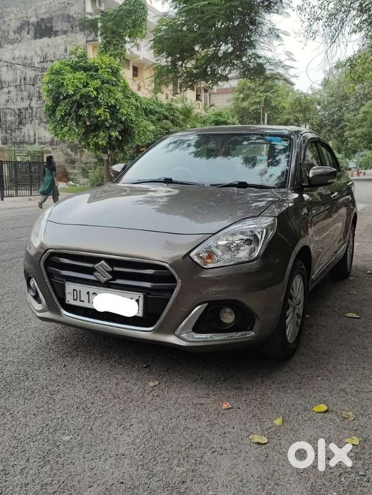 Maruti Suzuki Dzire 1.2 Zxi Amt, 2021, Petrol