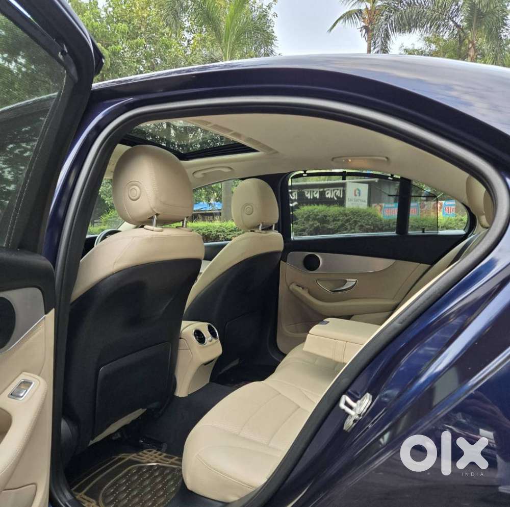 Mercedes-benz C-class 2.0 220d, 2016, Diesel