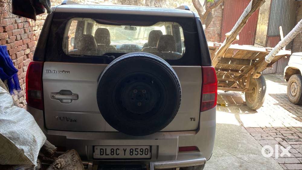 Mahindra Tuv 300 2016 Model Diesel Car