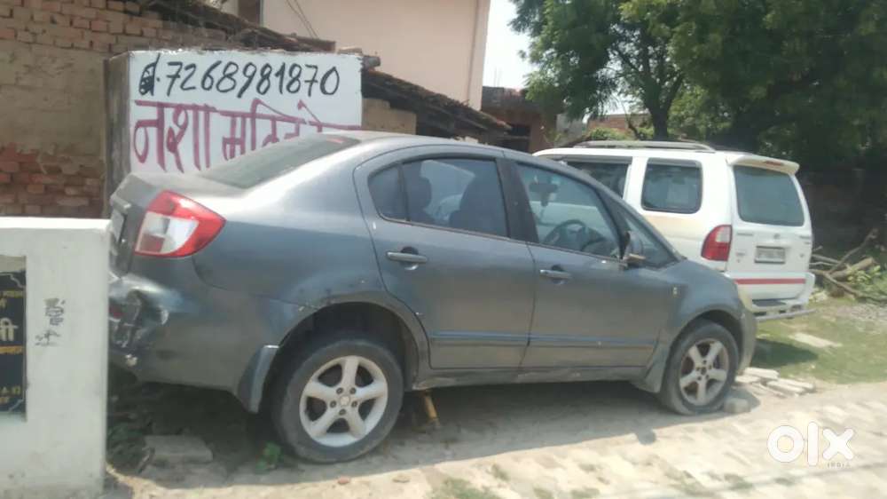 Maruti Suzuki Sx4 2007 Petrol Good Condition+cng