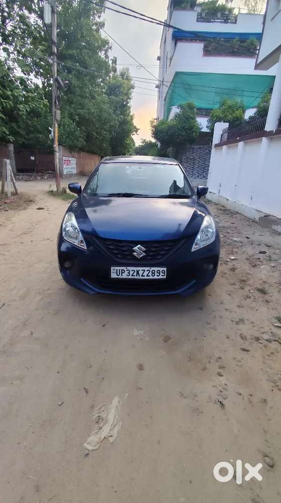 Maruti Baleno Sigma-1 2019