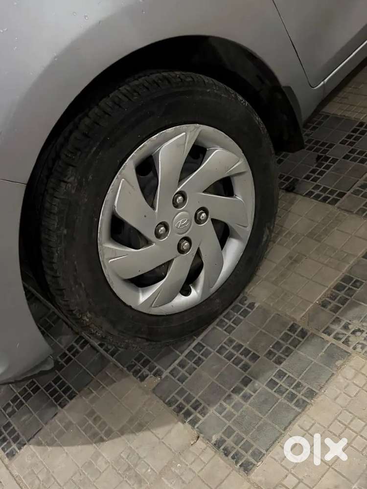 Hyundai Santro Sportz 2020 Tax 2030 October Petrol Automatic